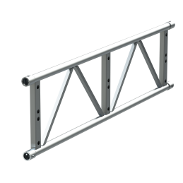 AMTS L52 Ladder | Aluminium bruux | L= 200cm
