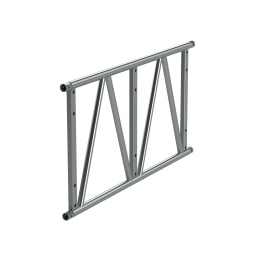 AMTS XL101 Ladder | Aluminium roh | L= 200cm