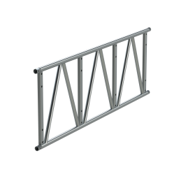 AMTS XL101 Ladder | Aluminium bruux | L= 300cm