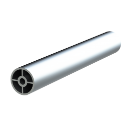 AMTS L52S cross tube 60mm | Aluminium roh