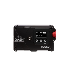 DASH POCKET LED KIT CRMX, W-DMX | RGBAWL | noir