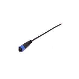 RoscoLED® VariWhite Câble 3 pôles mâle » extrémité ouverte, 0.2m