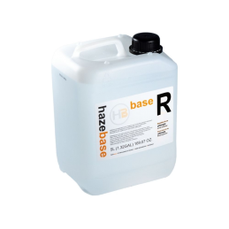base*R, Nebelfluid | 25 Liter Kanister | transparent
