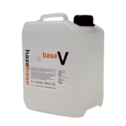 base*V, Fluide de brouillard | 5 litre Bidon | transparent