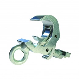 Quick Trigger Hanging Clamp, 250kg, aluminium poli