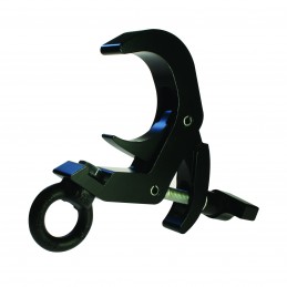 Titan Quick Trigger Hanging Clamp, 100kg, schwarz