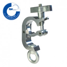 Trigger Hanging Clamp, 100kg, aluminium poli