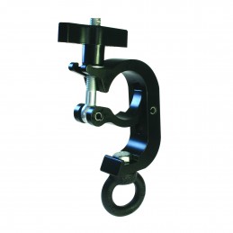 Trigger Hanging Clamp, 100kg, schwarz