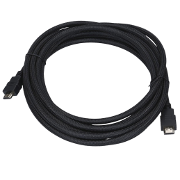 Câble HDMI UHD 4K@60Hz | Câble HDMI haute vitesse avec Ethernet0.061, noir, 7m