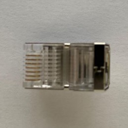 Insert RJ45 CAT5e STP