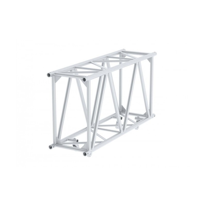 XL101R-L120 Gerade 4-Punkt Rechteckstraverse Länge 120cm XL101R-L120 Gerade 4-Punkt Rechteckstraverse Länge 120cm