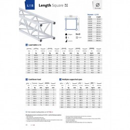 L52S-L050 | silber | L= 50cm