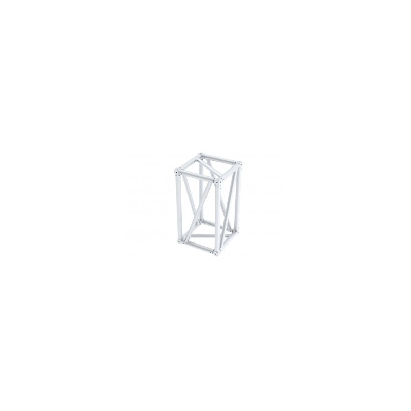 XL101R Box corner pour structure rectangle