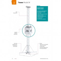 MOTOR BRACKET TM10 | silber