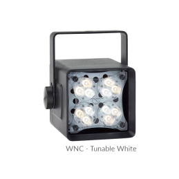 Miro Cube 2 WNC RJ45 | 2700K-6500K | noir