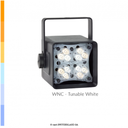Miro Cube 2 WNC CLASSIC | 2700K-6500K | blanc