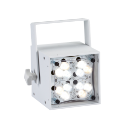 Miro Cube 2 WNC RJ45 | 2700K-6500K | weiss