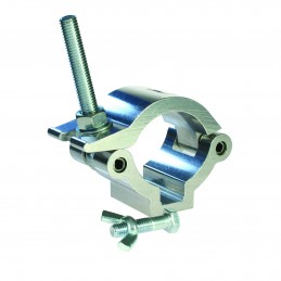 Mammoth Hook Clamp, 500kg | aluminium poliert