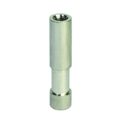 Beamer Spigot 16mm M10 | Aluminium bruux