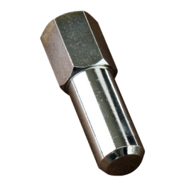 M10 Female «» 19mm Spigot | Aluminium bruux