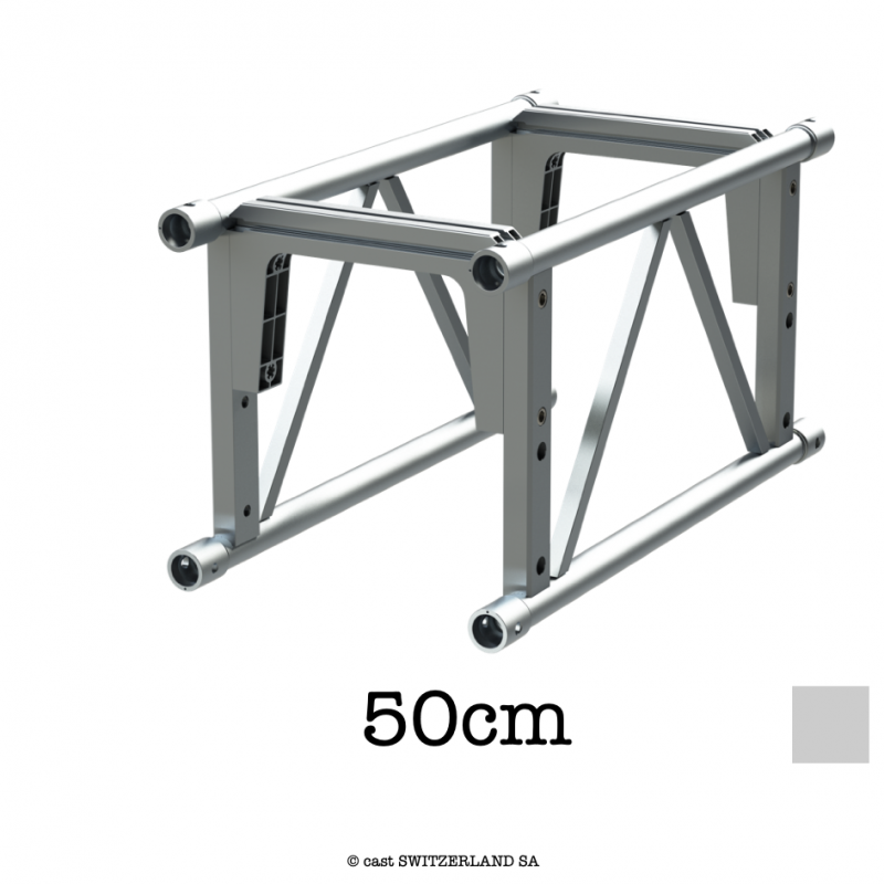 L52S Truss | silber | L= 50cm