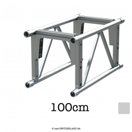 L52S Truss | silber | L= 100cm