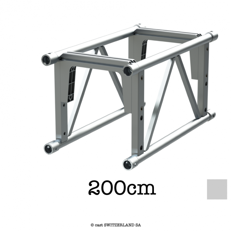 L52S Truss | silber | L= 200cm