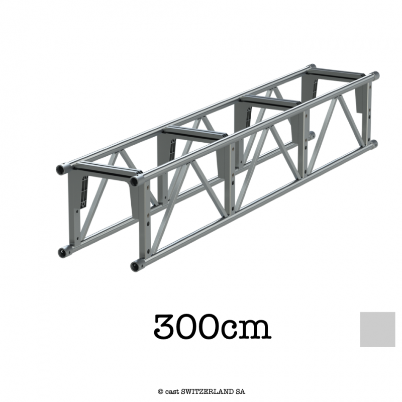 L52S Truss | silber | L= 300cm