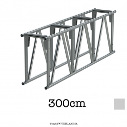 XL101R Truss | silber | L= 300cm