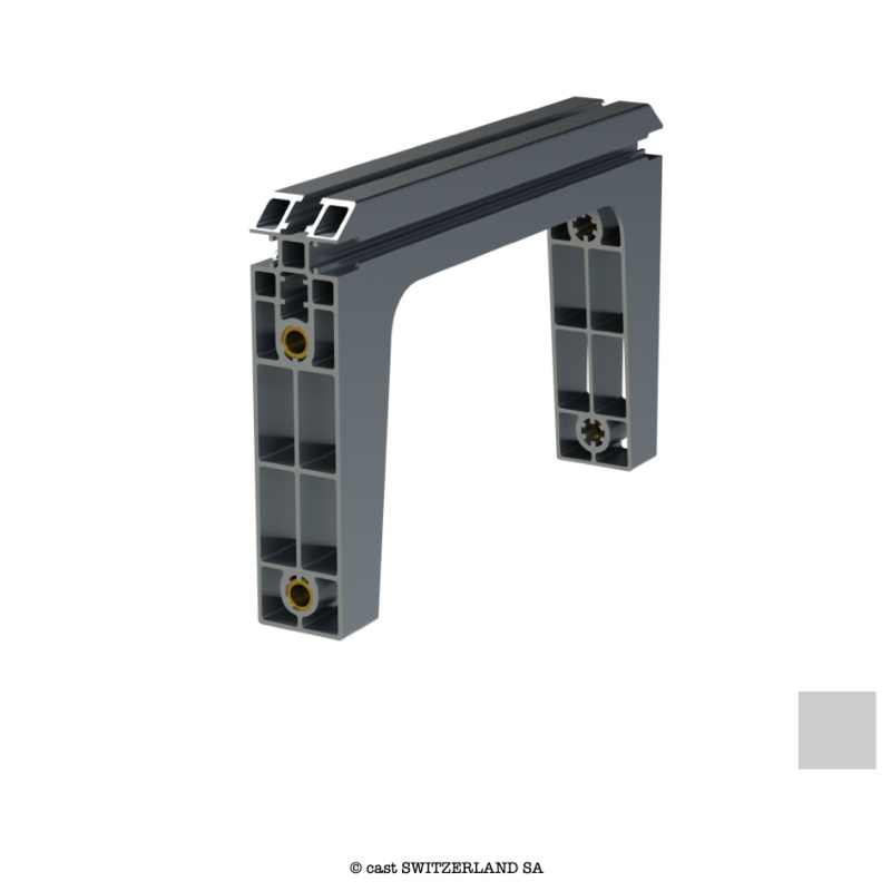 AMTS Connector L52S | silber