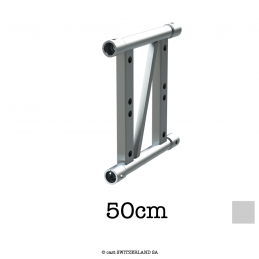 L52 Ladder | silber | L= 50cm