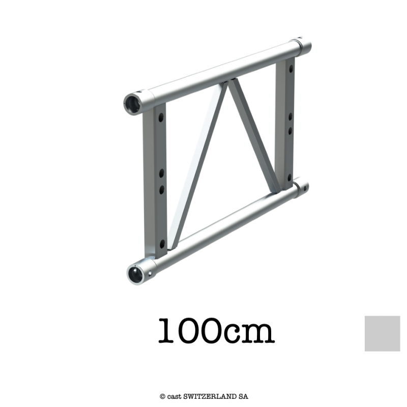 L52 Ladder | argent | L= 100cm