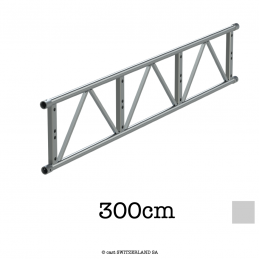 L52 Ladder | argent | L= 300cm