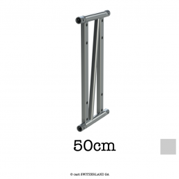 XL101 Ladder | silber | L= 50cm