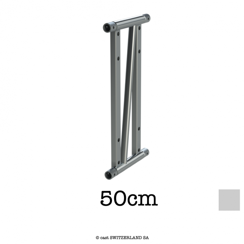 XL101 Ladder | argent | L= 50cm
