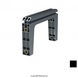 AMTS Connector L52S | schwarz matt RAL 9005