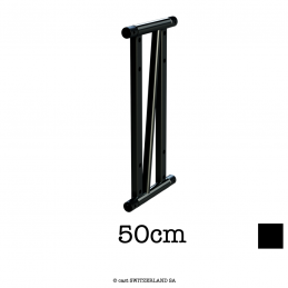 XL101 Ladder | schwarz | L= 50cm