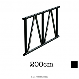 XL101 Ladder | noir | L= 200cm