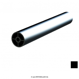 L52S cross tube 60mm | noir