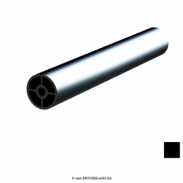 XL101 cross tube 60mm | schwarz