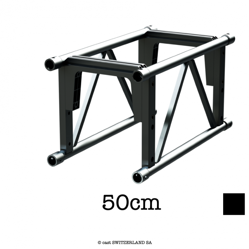 L52S Truss | noir | L= 50cm