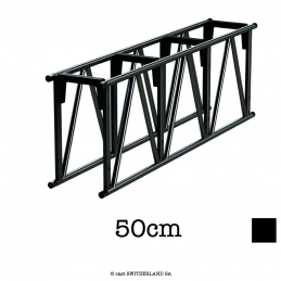 XL101R Truss | noir | L= 50cm