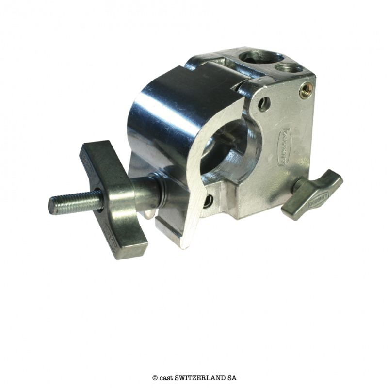 Barrel Socket Clamp, 250kg | aluminium poli