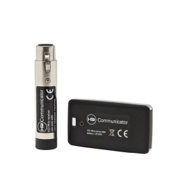 Communicator XLR5 | schwarz