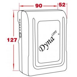 DM-130S V-Lock | 14.8V | 9Ah | 130Wh | schwarz