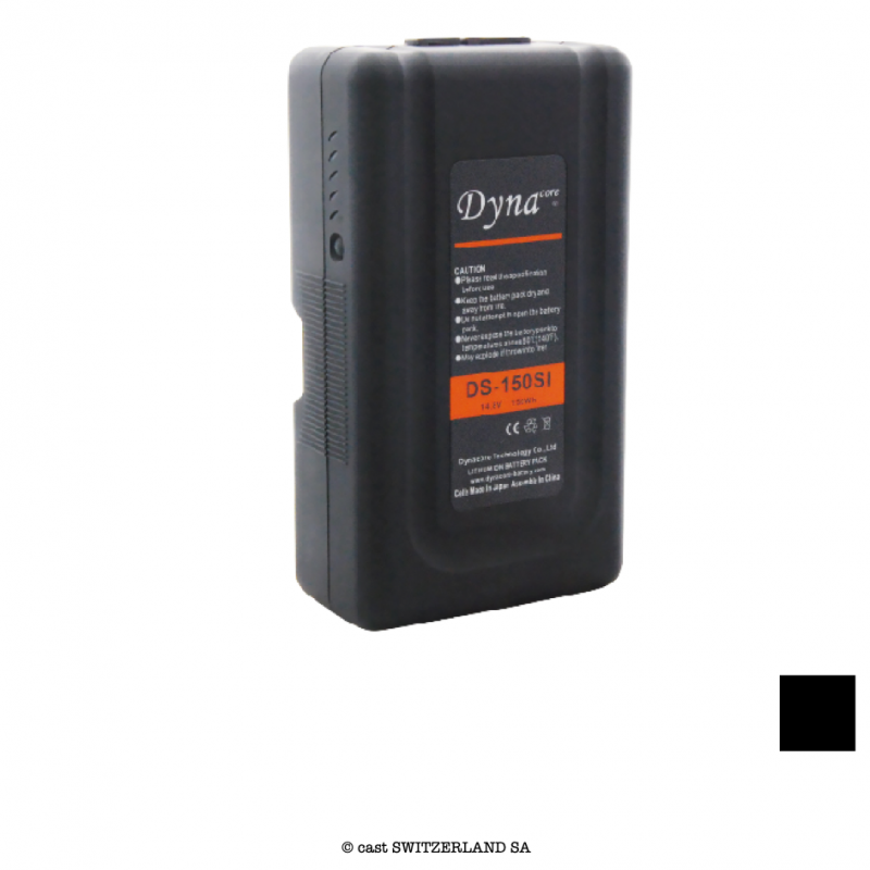 DS-130SI V-Lock internal Charger | 14.8V | 8.8Ah | 130Wh | schwarz