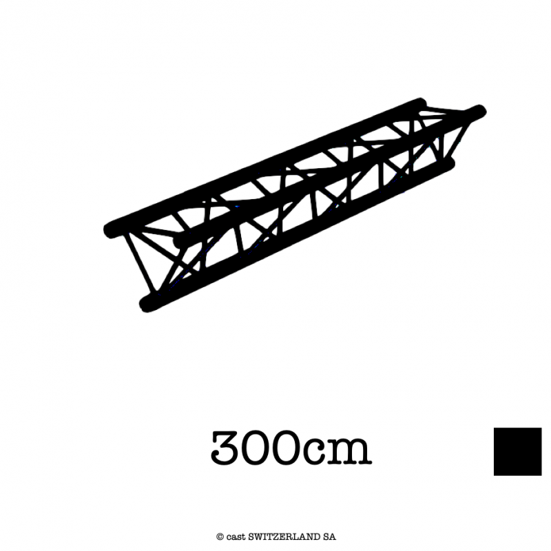 M29T-L300 | schwarz | L= 300cm