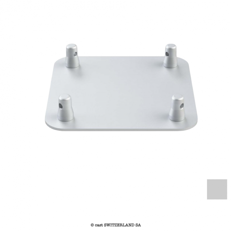 Base Plate M29S | silber