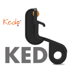 KEDER HOOK KEDO WITH HANGING EYE, 5kg | 5:1