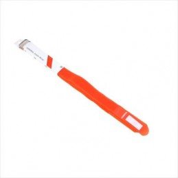Serre-Câbles velcro Lot de 5 | orange | L= 38cm